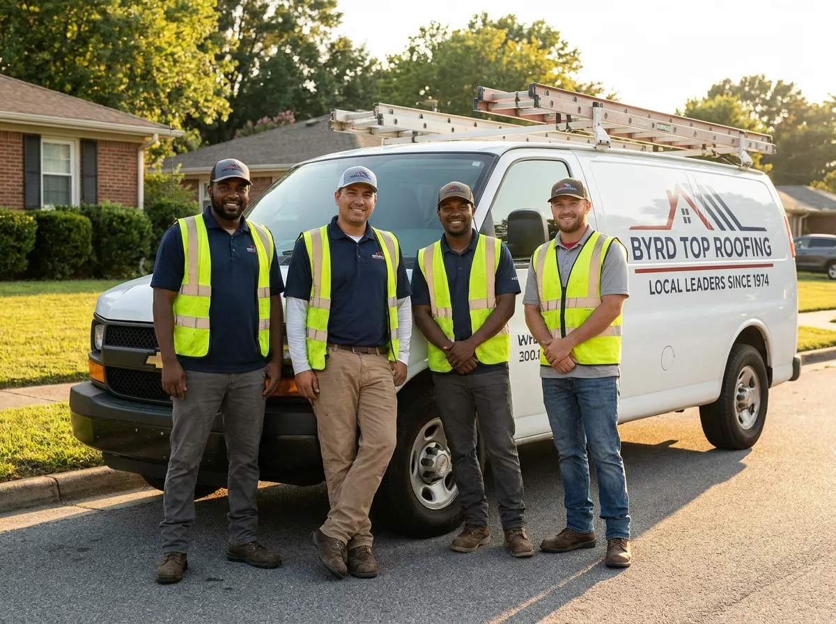 Roofing company in Trumbull, NE